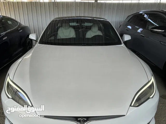 Tesla Model S Long Range Plus 2020 تيسلا