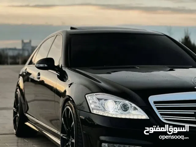 New Mercedes Benz S-Class in Northern Governorate