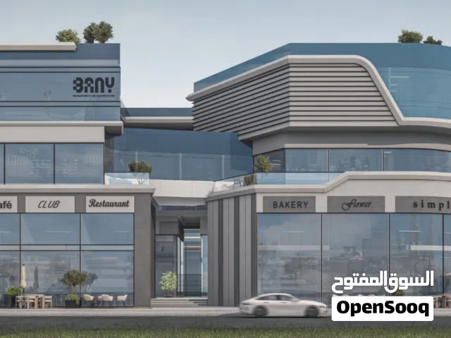 Bany Mall للبيع وحدات إدارية وطبي