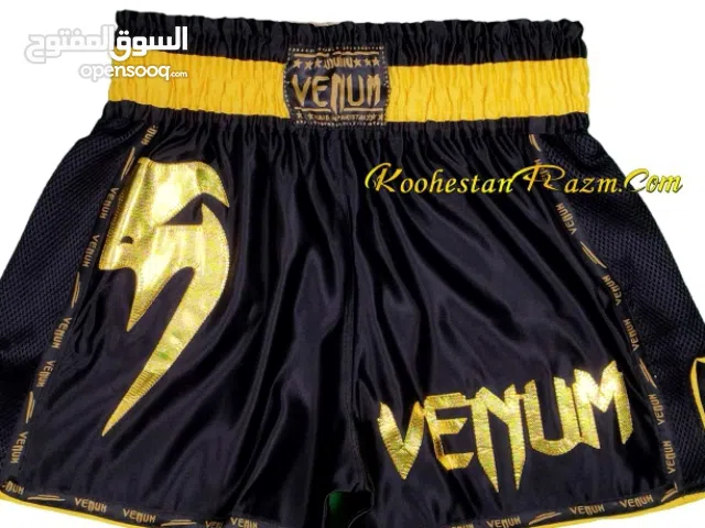 شورت الكيك بوكسينغ