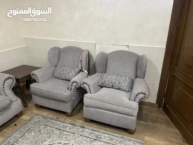 طقم كنب امريكي +طقم كورنر بحاله جيده
