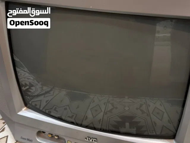 JVC 14" CRT TV