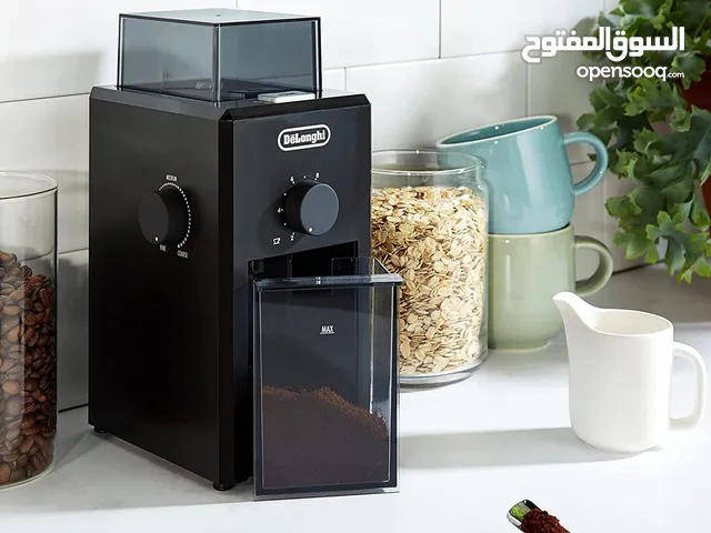 مطحنة قهوة Delonghi ما شتغلت شهر