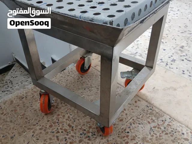 قاعده شاورما استيل صافي