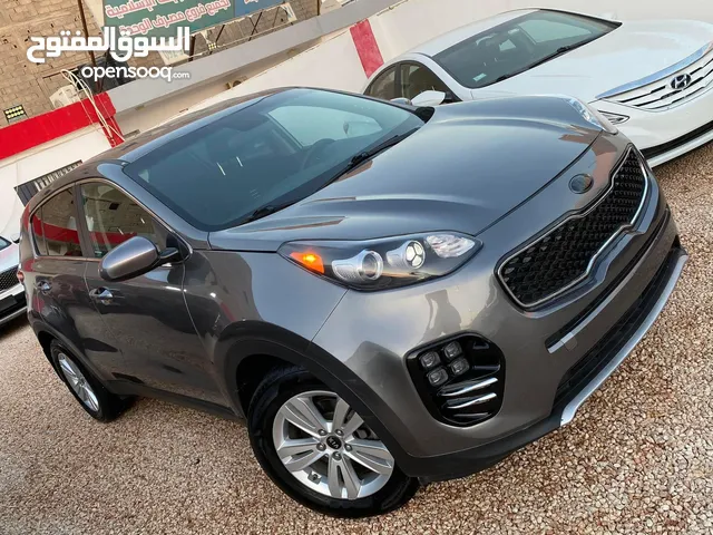 New Kia Sportage in Benghazi