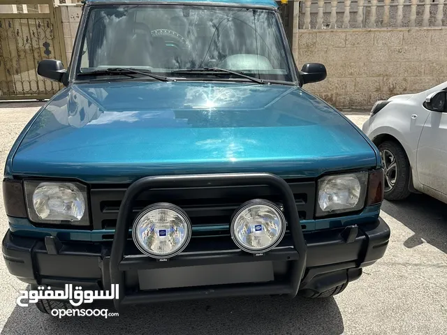 Used Land Rover Discovery in Amman