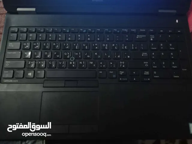 للبيع لاب توب ديل حاله نضيفه جدا