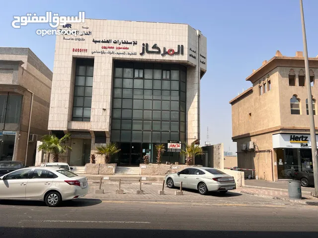 مبني تجاري للايجار بشارع الامير نايف الفيحاء بالدمام