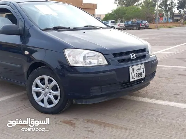 New Hyundai Getz in Benghazi