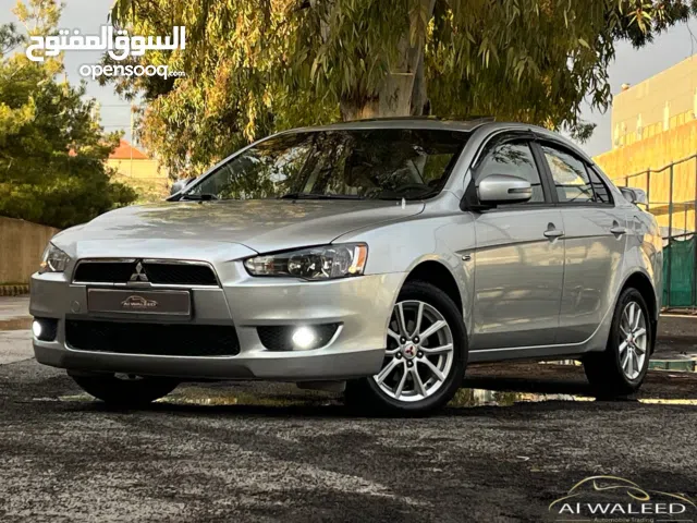 2016, Mitsubishi, Lancer, GLS