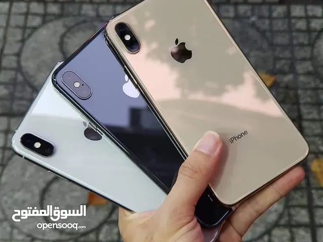 Apple iPhone XS 64 GB in Zarqa