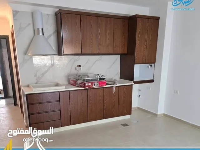 60 m2 1 Bedroom Apartments for Rent in Ramallah and Al-Bireh Ein Musbah