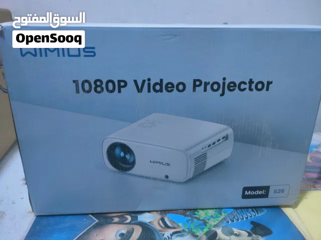 جهاز عرض داتا شو موديل WiMiUS S26