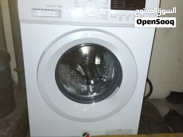 krome 7 kg Washing machine Brand new