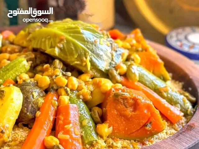 طواجين مغربيه تقليديه للحفلات والمناسبات الخارجيه