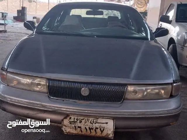 سيارة للبيع كريسلر نيو يوركر 1997 بسعر لقطة