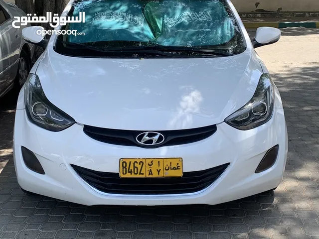 Used Hyundai Elantra in Muscat