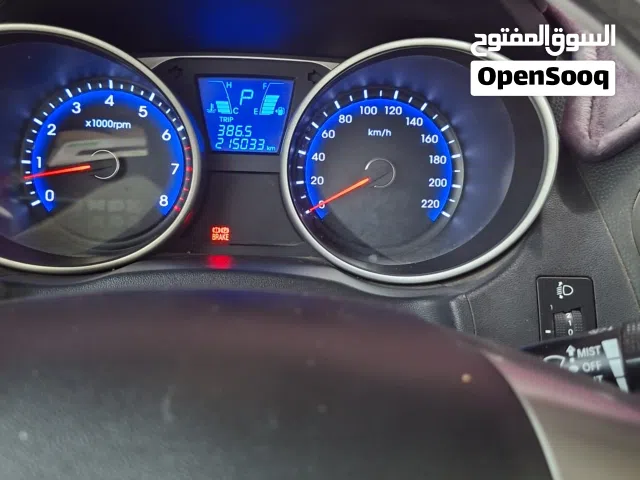 2012 هيونداي توسان SE