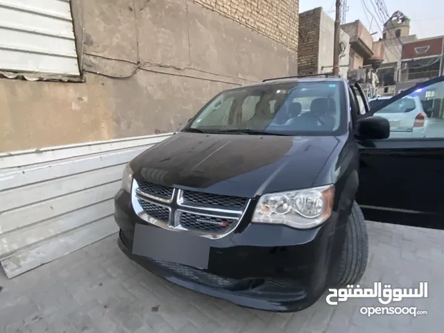 دودج كرفان 2019 للبيع