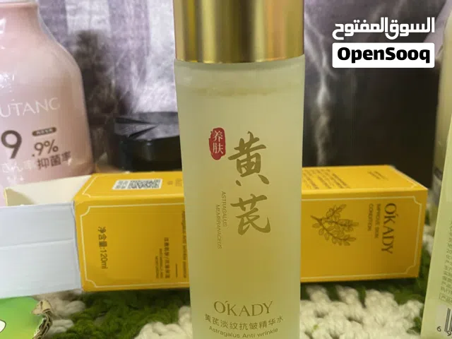 عنايه بالبشره والشعر ومكياج شي ان