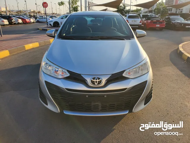 Toyota Yaris 2019 in Sharjah