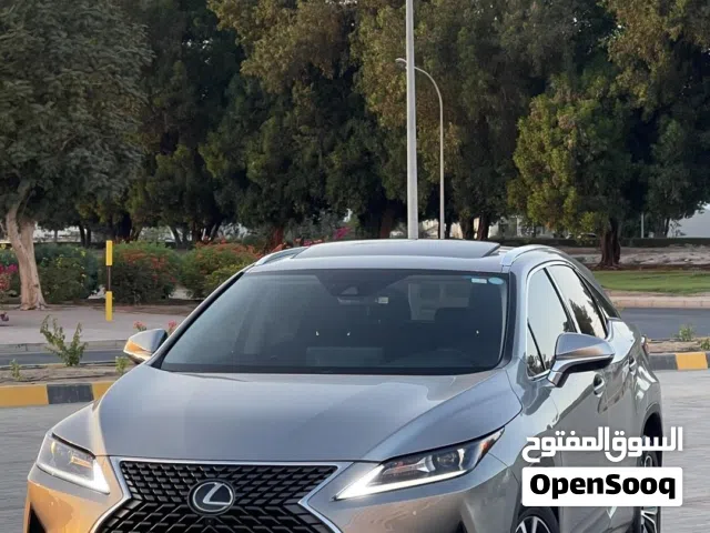 Used Lexus RX in Muscat
