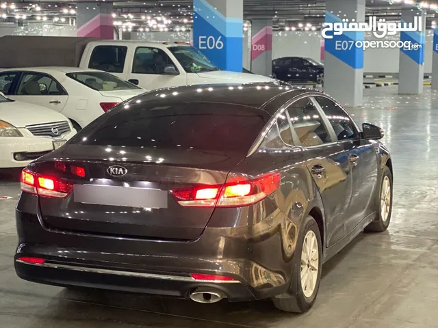 Used Kia Optima in Rif Dimashq
