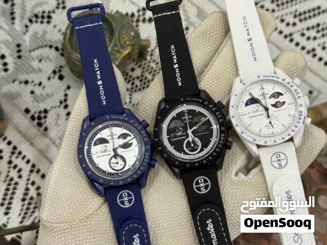 Analog Quartz Omega watches for sale in Amman