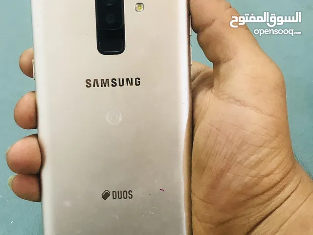 Samsung Galaxy A6 Plus 64 GB in Tripoli