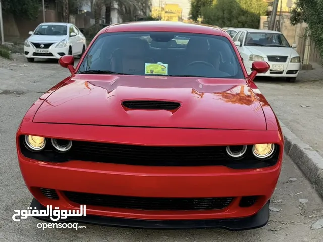 Used Dodge Challenger in Baghdad