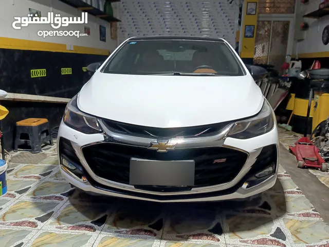 Used Chevrolet Cruze in Baghdad