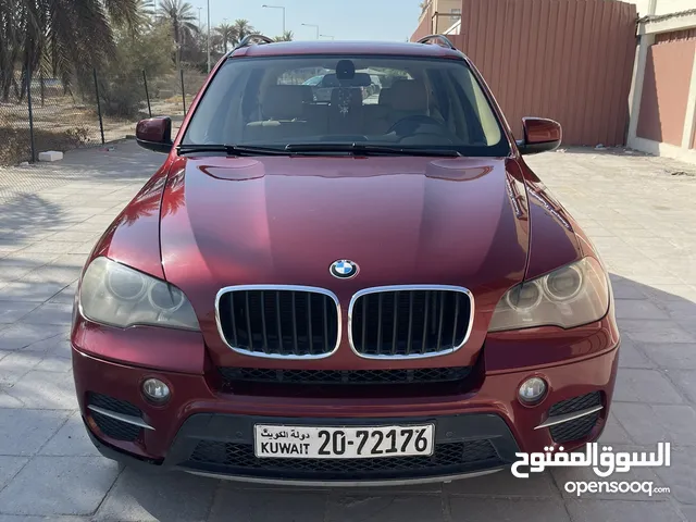BMW x5 2013