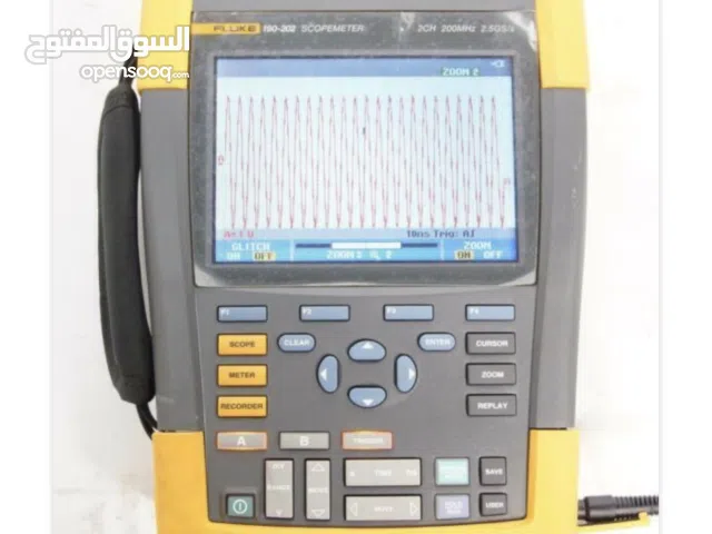Fluke,ScopeMeter 190 Series II