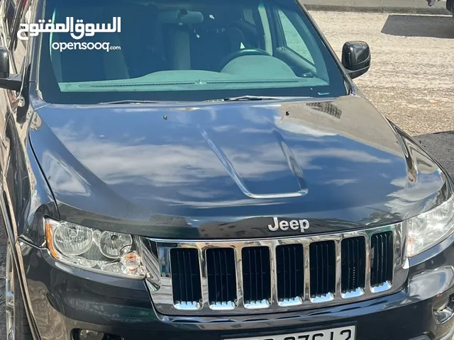 Used Jeep Grand Cherokee in Amman