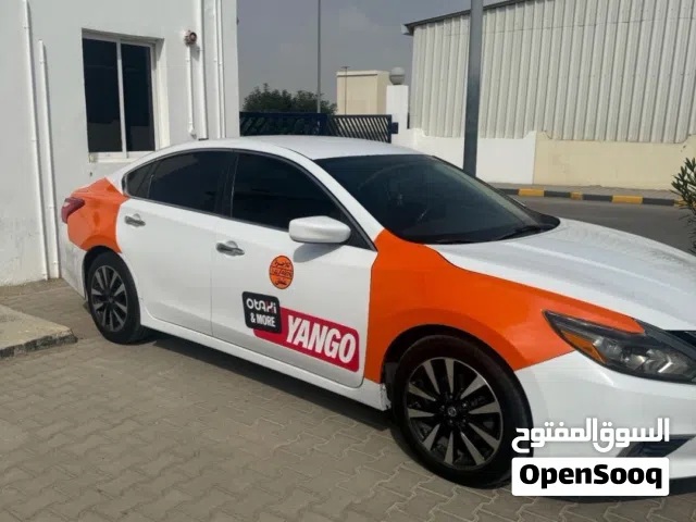 2018 نيسان التيما SV