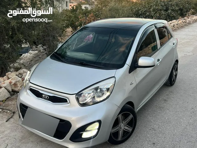 فقط 32 الف كاش كيا بكانتو 2011 ماطور 1250 المفقود بالسوق ترخيص تامين شامل فل اضافات بالورقة