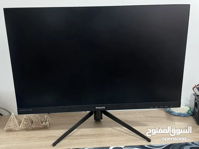 23.8" Other monitors for sale in Ajman