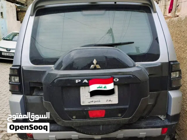 2008, ميتسوبيشي, باجيرو, GLX