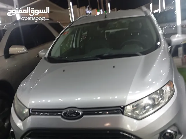 Used Ford Ecosport in Sharjah