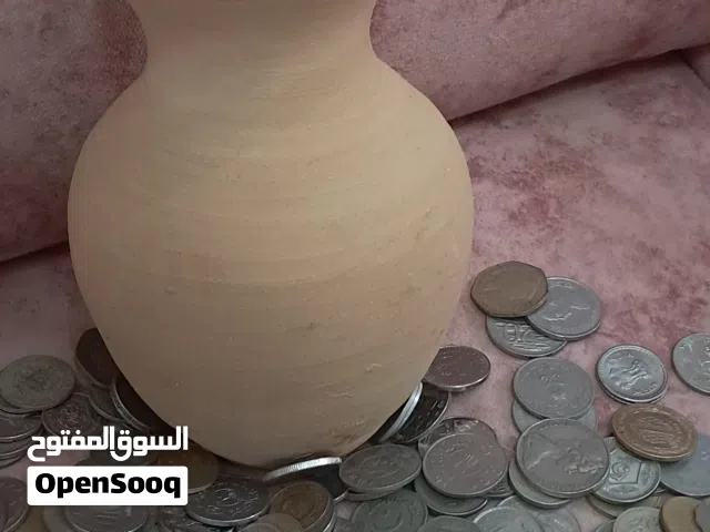 للبيع عملات معدنية اجنبية