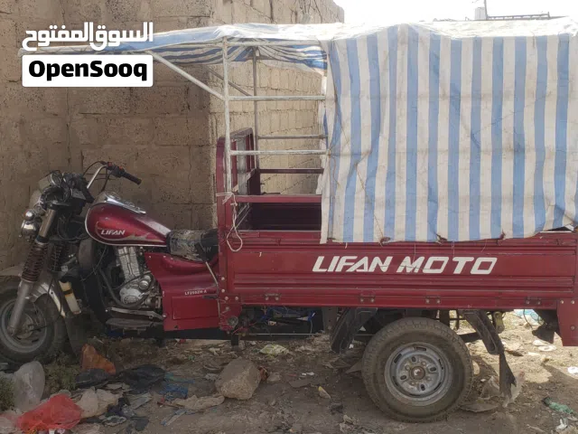 دراجة ثلاثية ليفان موتو للبيع بحالة جيدة