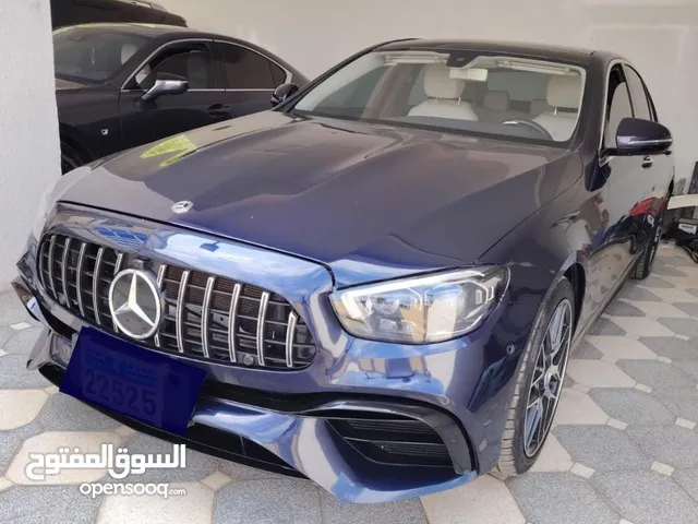 Used Mercedes Benz E-Class in Muscat