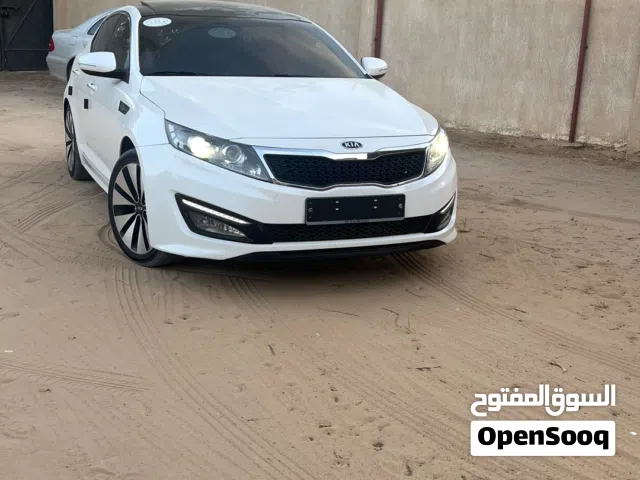 2011 كيا K5 EX
