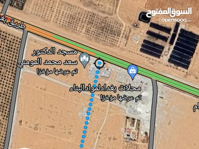 Residential Land for Sale in Mafraq Al-Za'atari