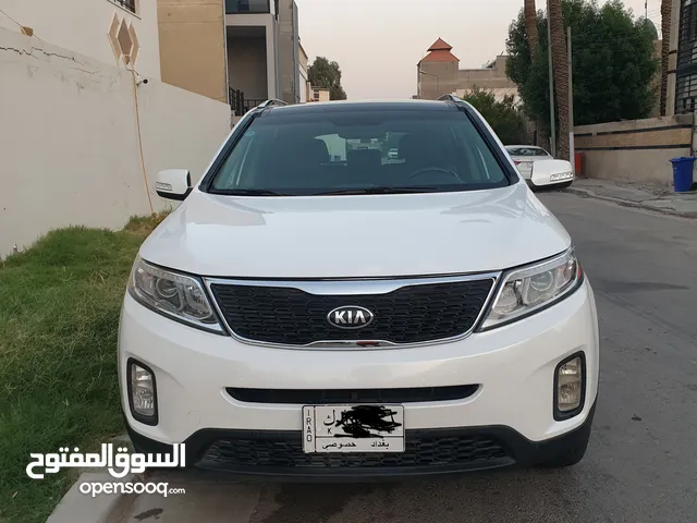 Used Kia Sorento in Baghdad