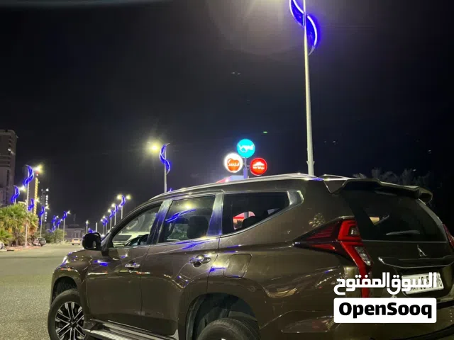 2021 Mitsubishi Montero Sport GLS
