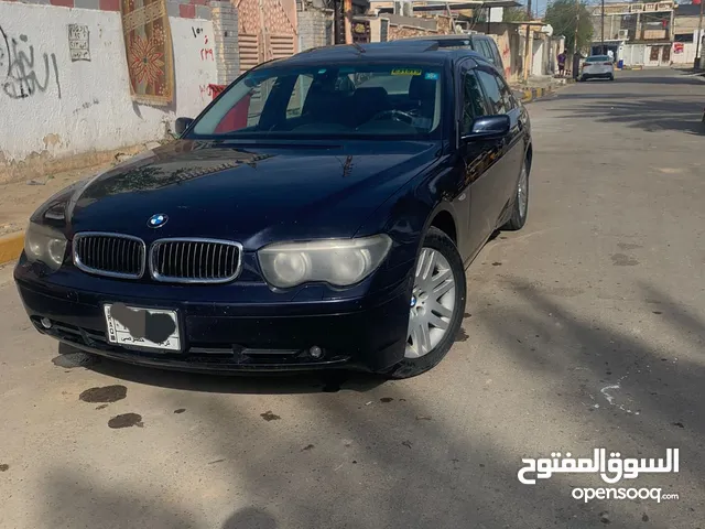 BMW 2003 Japanese Specs in Baghdad