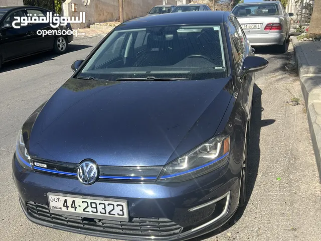 Volkswagen E Golf 2016 premium