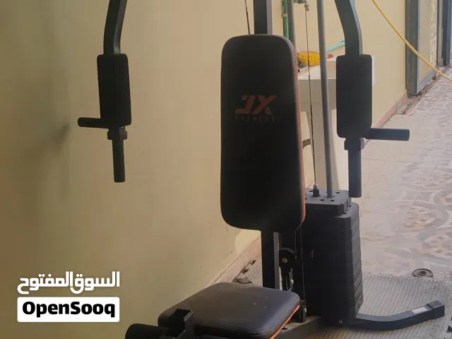 جهاز منزلي متعدد التمارين 55 ريال