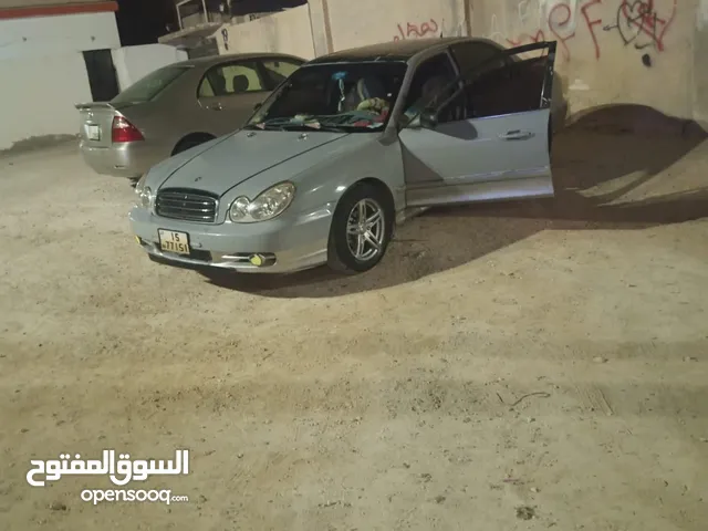 هيونداي سوناتا مستعملة للبيع، بحالة ممتازة، موديل [2001]، "فرصة لا تعوض! سيارة بحالة ممتازة للبيع. #